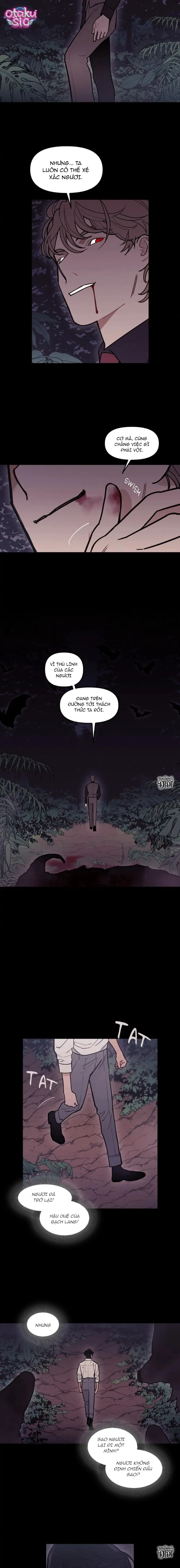 Huyết Nhật - Chap 51