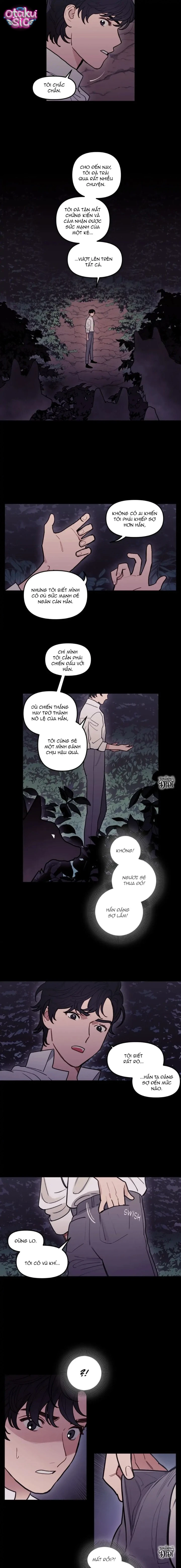 Huyết Nhật - Chap 51