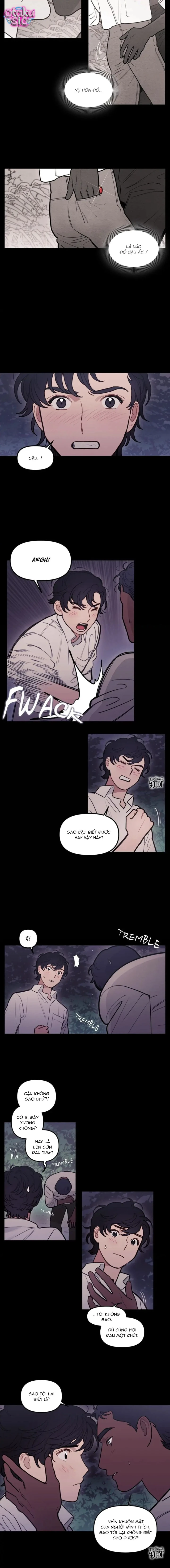 Huyết Nhật - Chap 51