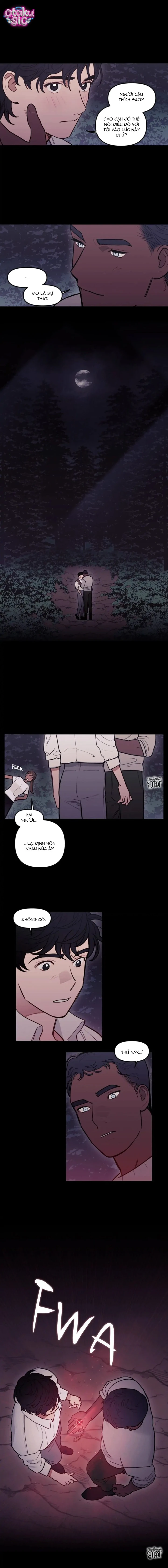 Huyết Nhật - Chap 51