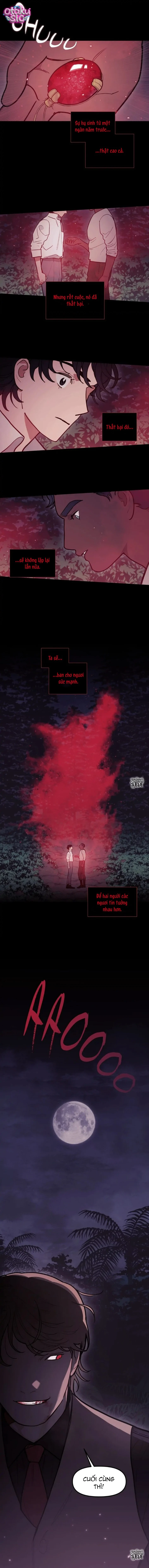 Huyết Nhật - Chap 51