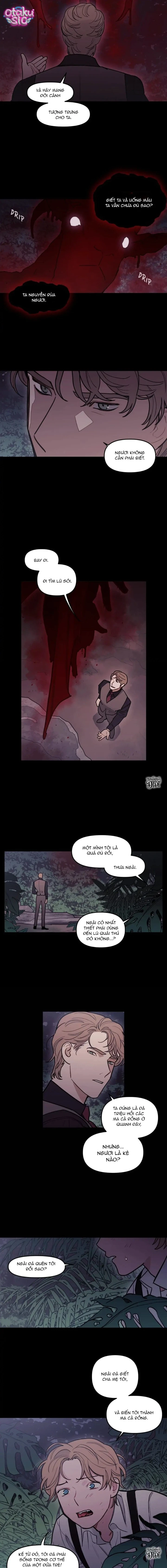 Huyết Nhật - Chap 52