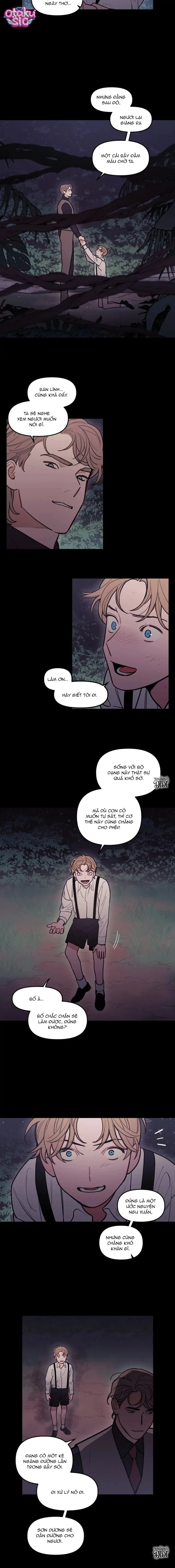 Huyết Nhật - Chap 52