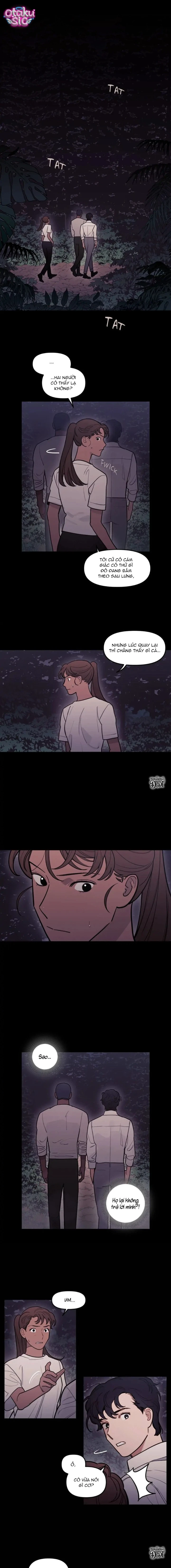 Huyết Nhật - Chap 52