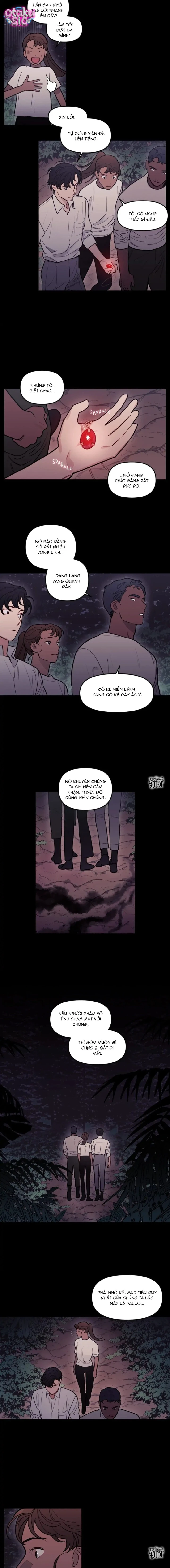Huyết Nhật - Chap 52