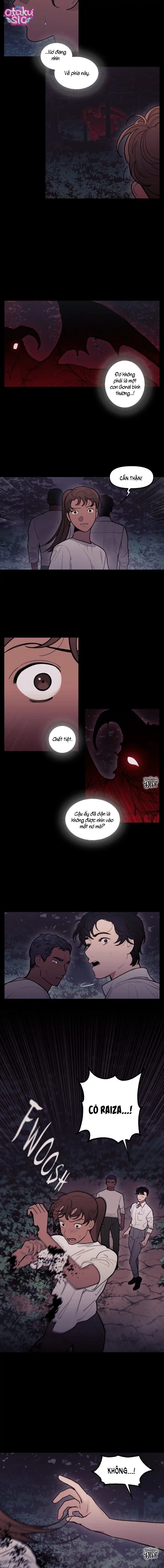 Huyết Nhật - Chap 52