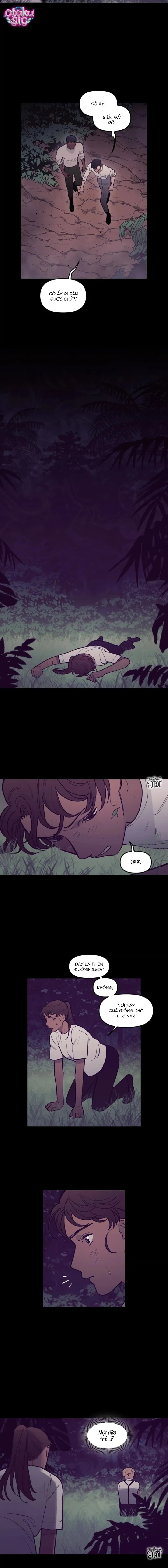 Huyết Nhật - Chap 52