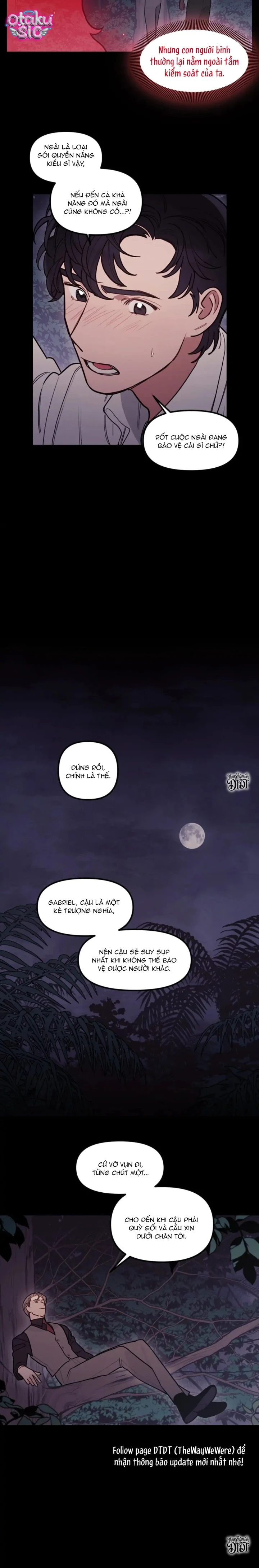 Huyết Nhật - Chap 52