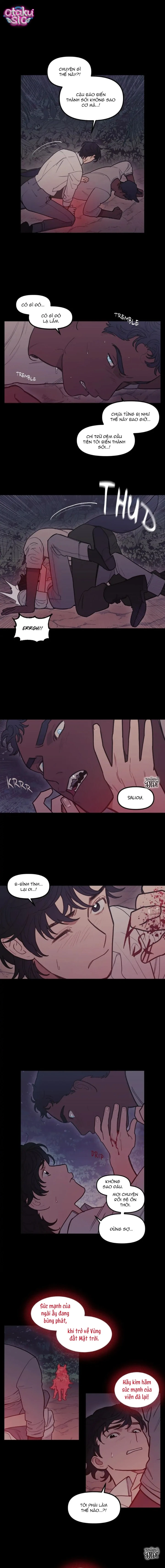 Huyết Nhật - Chap 53