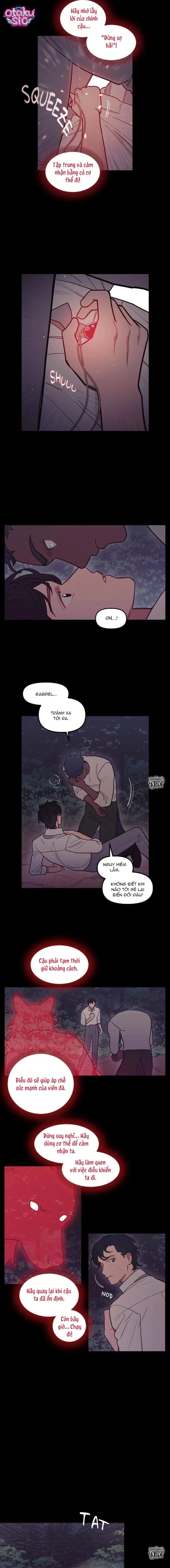 Huyết Nhật - Chap 53