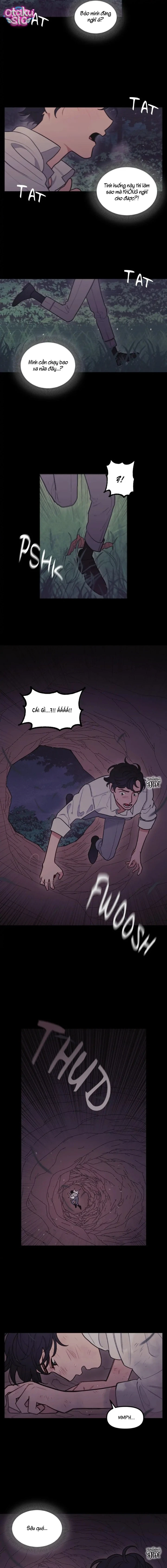 Huyết Nhật - Chap 53