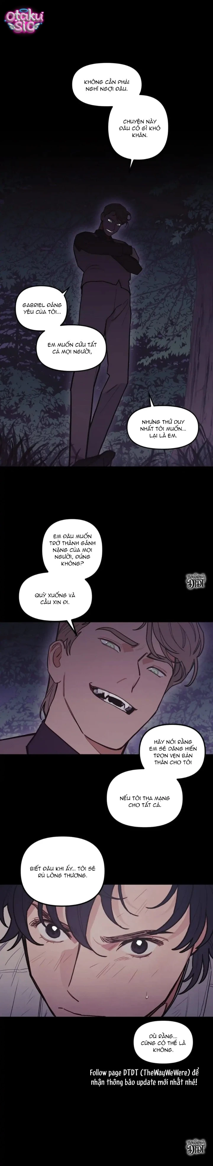 Huyết Nhật - Chap 53