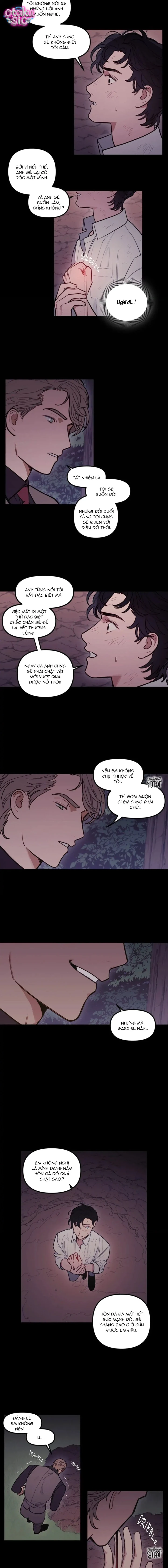 Huyết Nhật - Chap 54