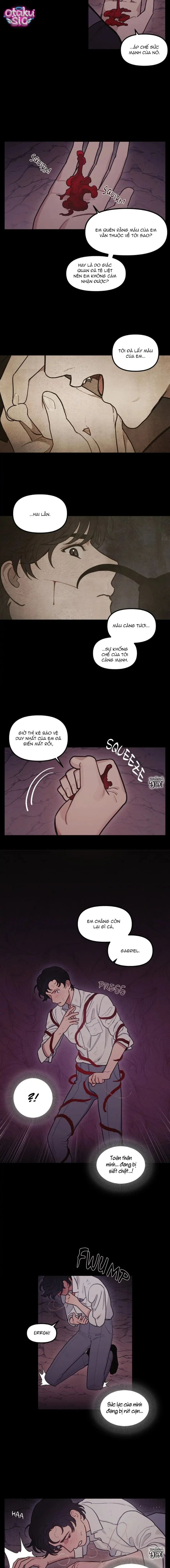 Huyết Nhật - Chap 54
