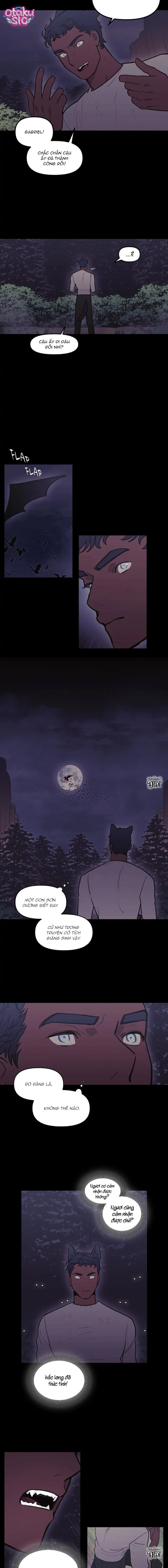 Huyết Nhật - Chap 54