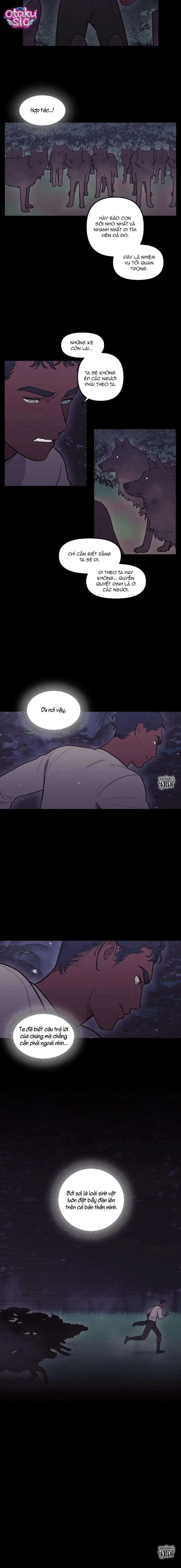 Huyết Nhật - Chap 54
