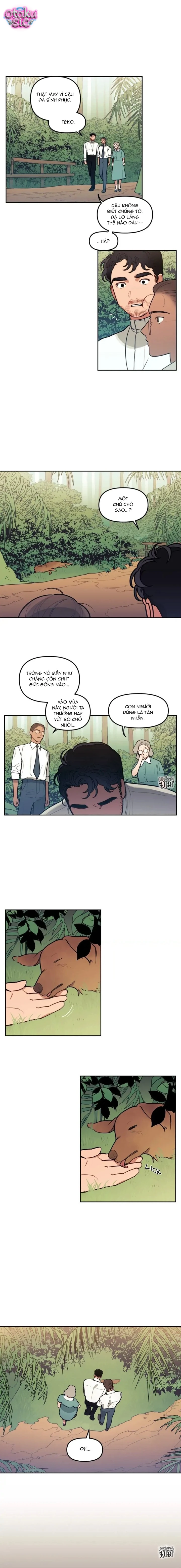 Huyết Nhật - Chap 55