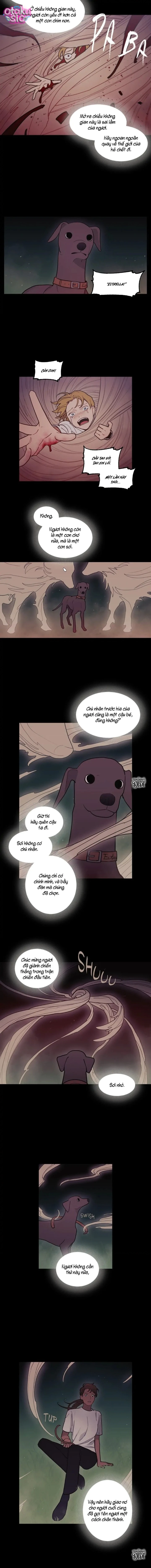 Huyết Nhật - Chap 55