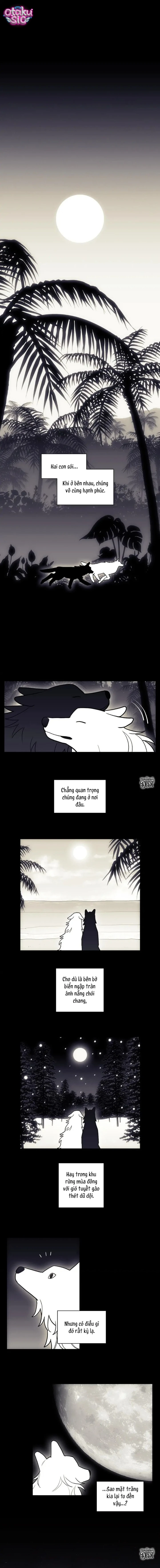 Huyết Nhật - Chap 55