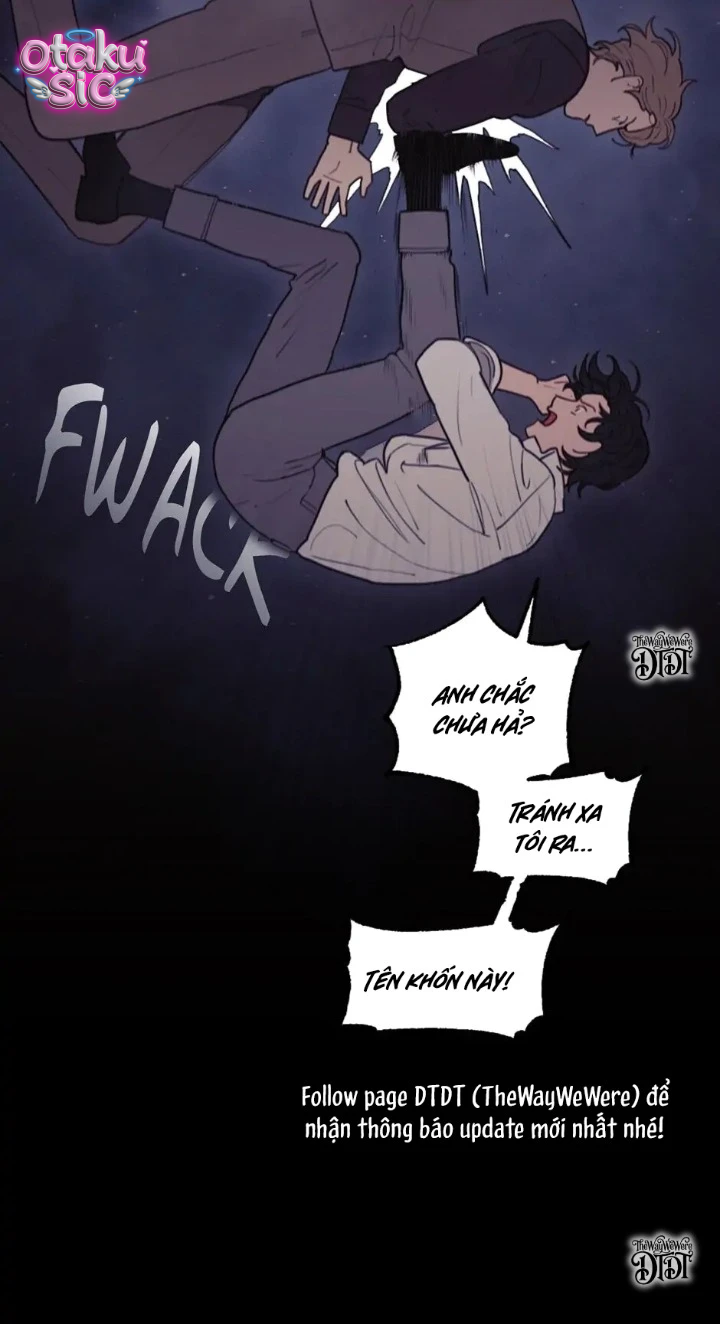 Huyết Nhật - Chap 55