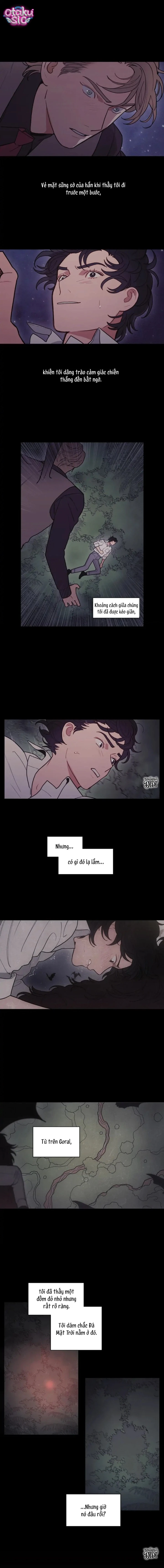 Huyết Nhật - Chap 56