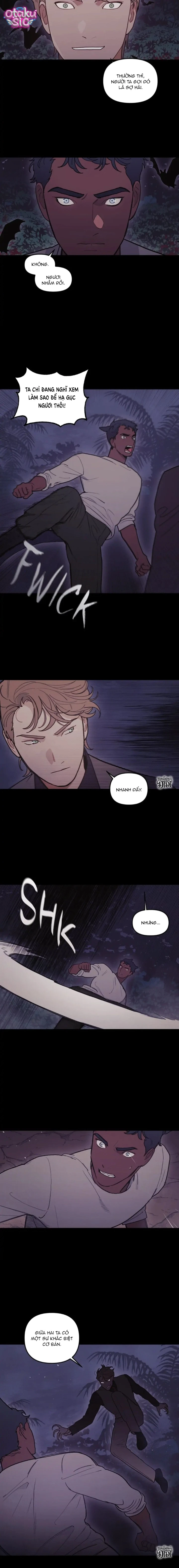 Huyết Nhật - Chap 56