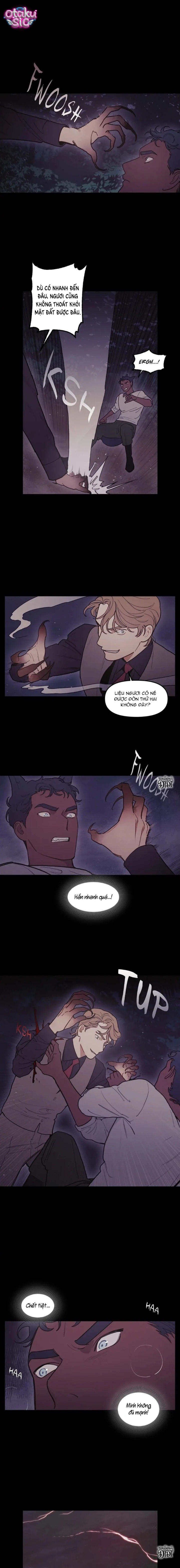 Huyết Nhật - Chap 56
