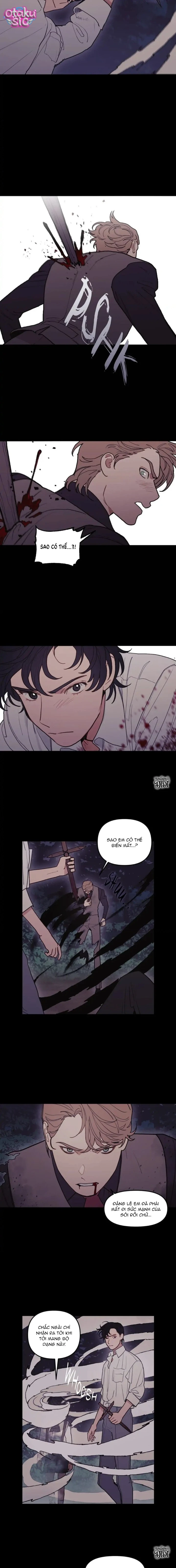 Huyết Nhật - Chap 56