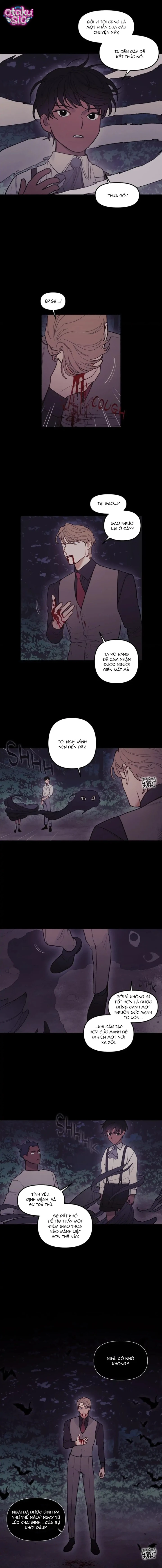 Huyết Nhật - Chap 57