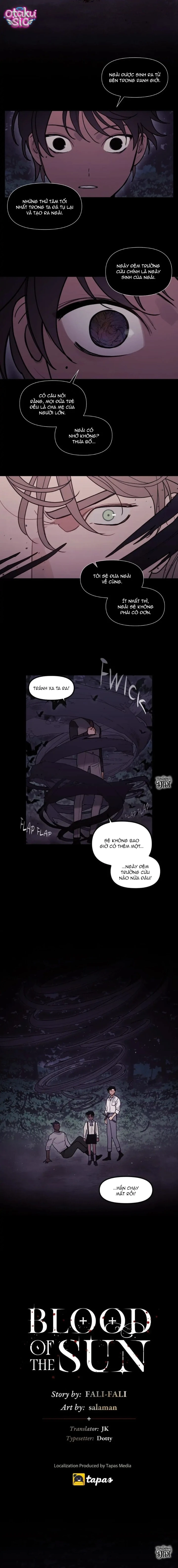 Huyết Nhật - Chap 57