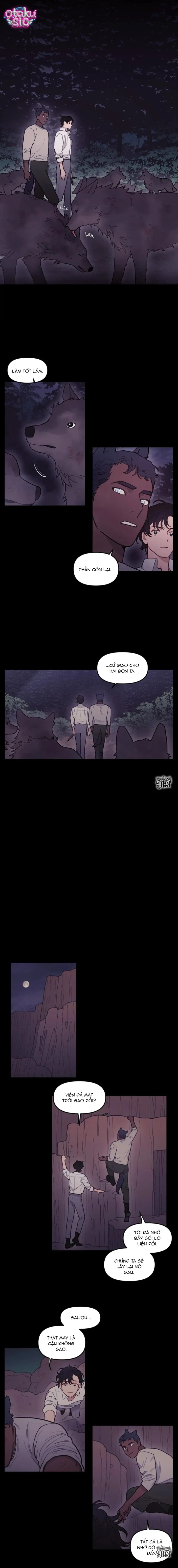 Huyết Nhật - Chap 57