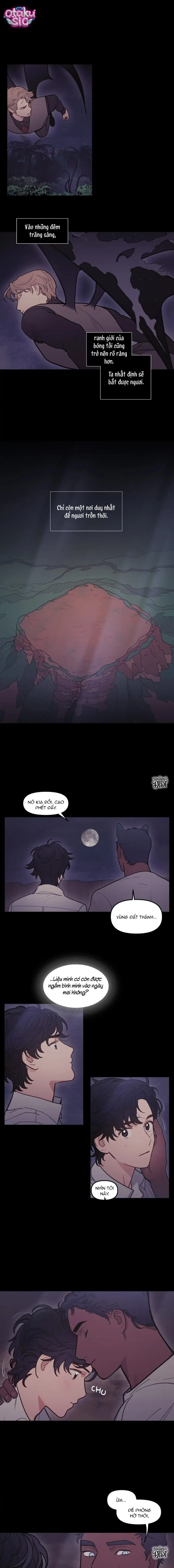 Huyết Nhật - Chap 57