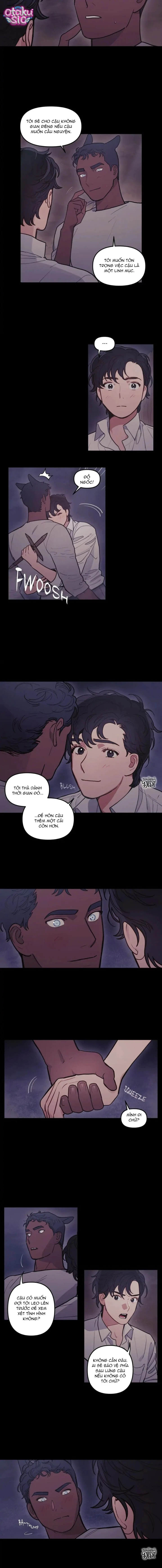 Huyết Nhật - Chap 57