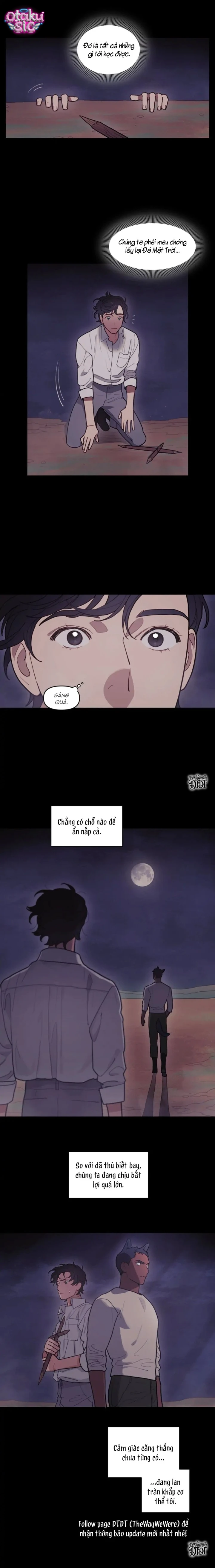 Huyết Nhật - Chap 57