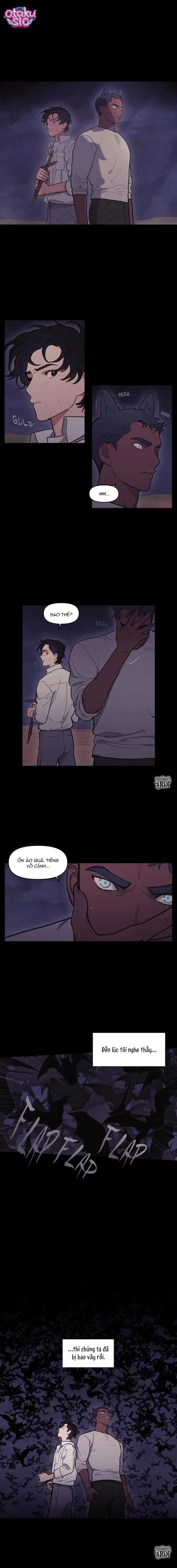 Huyết Nhật - Chap 58