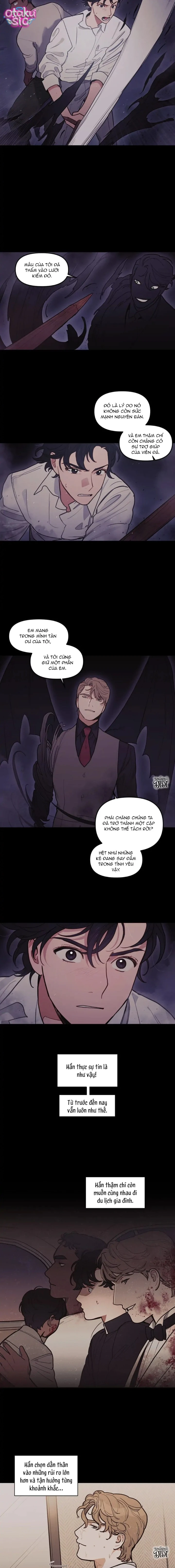 Huyết Nhật - Chap 58