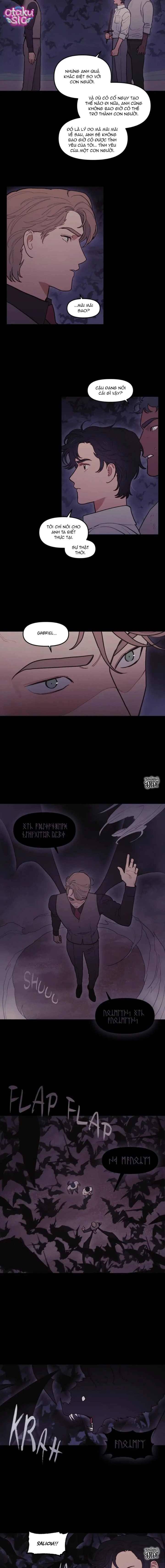 Huyết Nhật - Chap 58