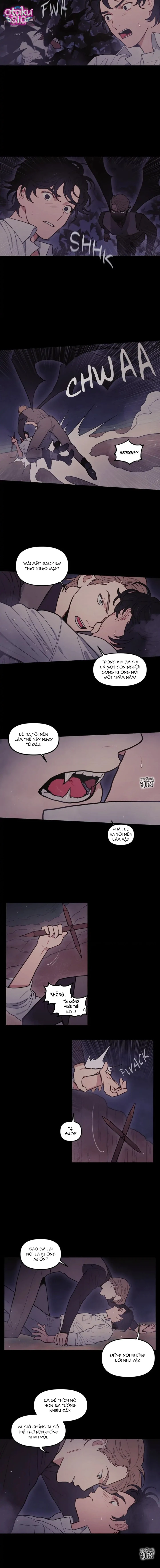 Huyết Nhật - Chap 58