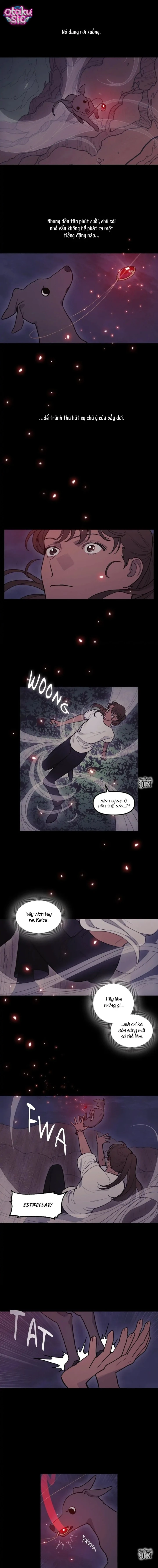 Huyết Nhật - Chap 59