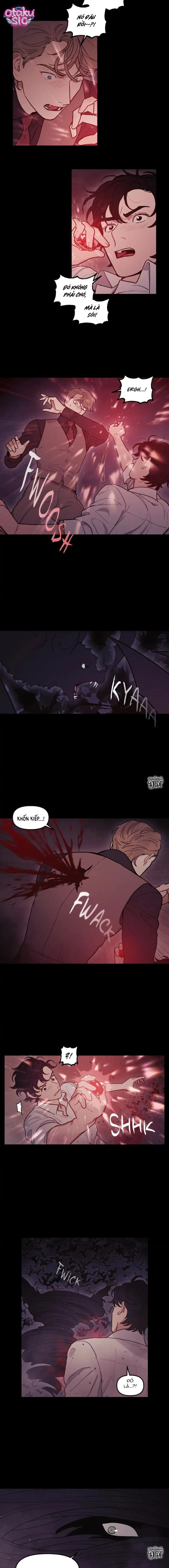 Huyết Nhật - Chap 59