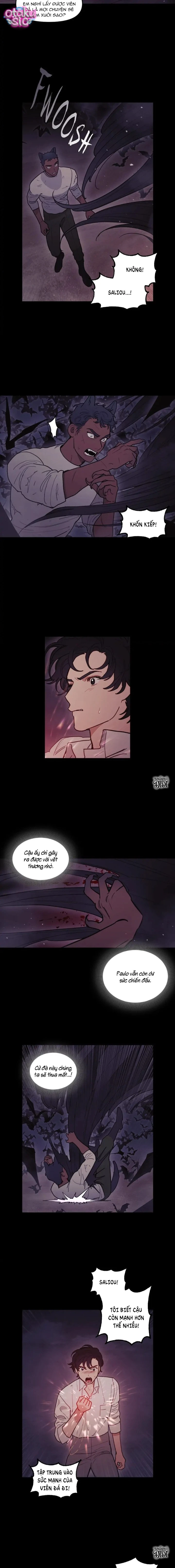 Huyết Nhật - Chap 59