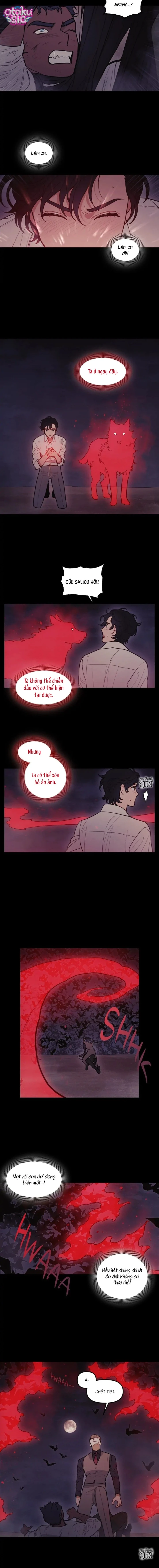 Huyết Nhật - Chap 59