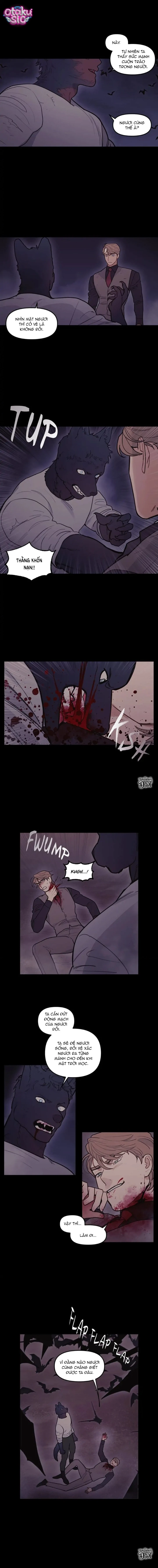Huyết Nhật - Chap 59