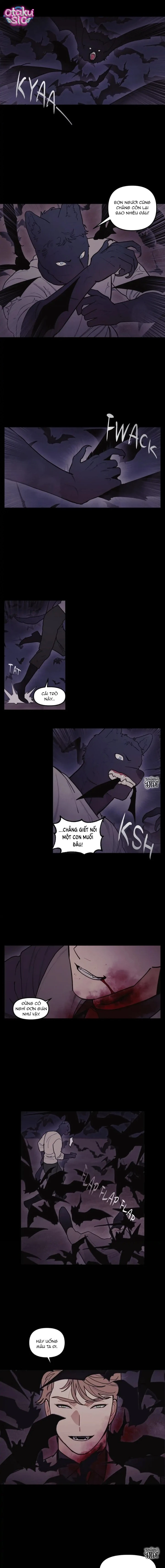 Huyết Nhật - Chap 59