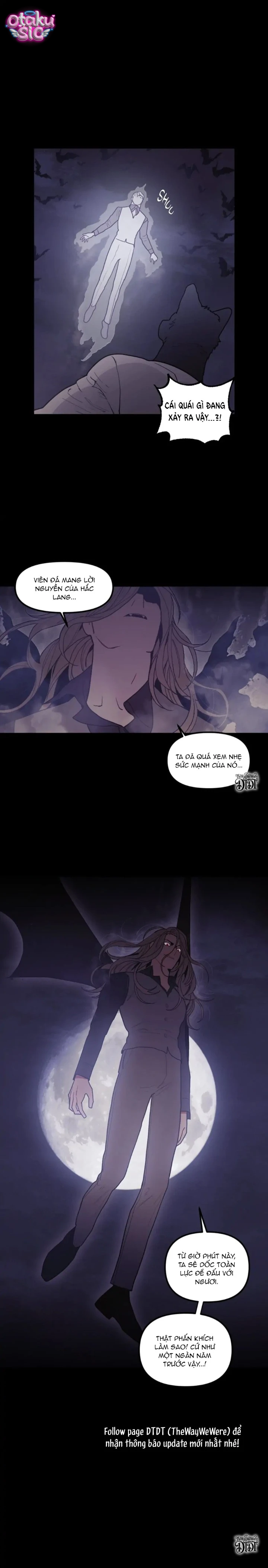 Huyết Nhật - Chap 59