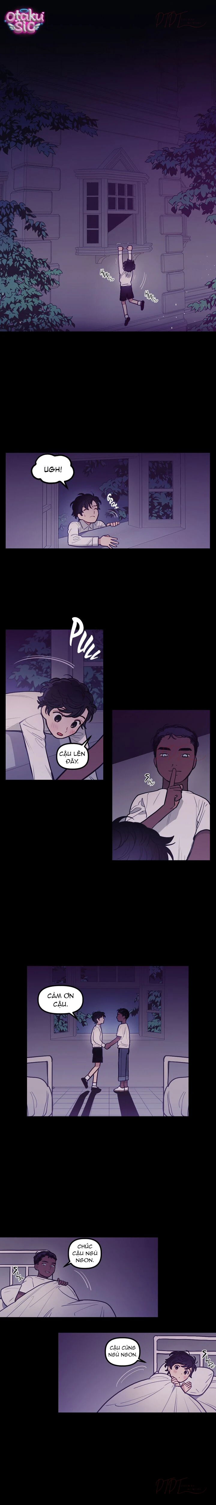 Huyết Nhật - Chap 6 - Trang 1