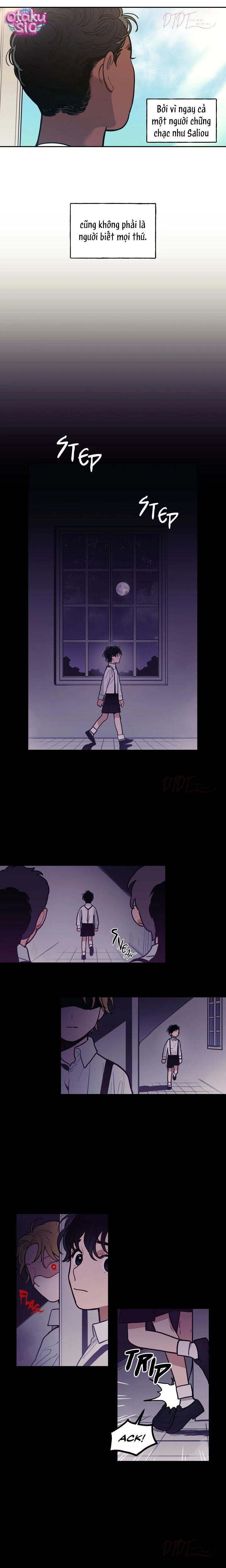 Huyết Nhật - Chap 6 - Trang 4