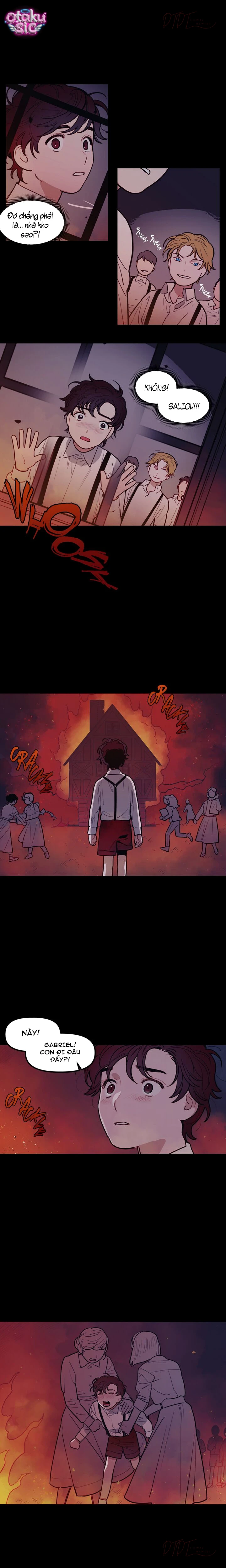 Huyết Nhật - Chap 6 - Trang 7