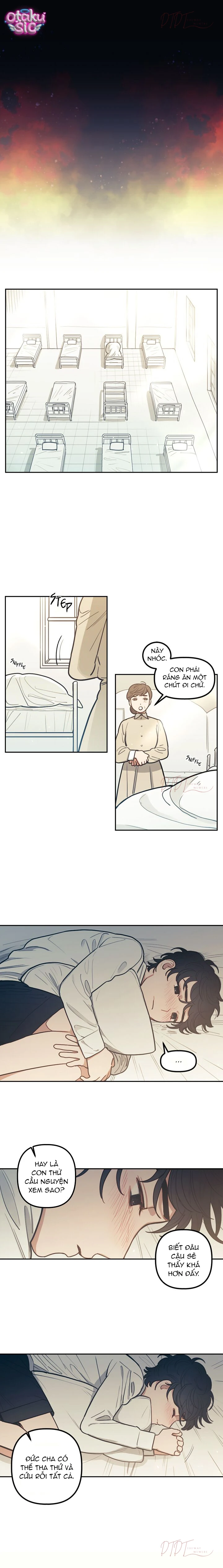 Huyết Nhật - Chap 6 - Trang 8