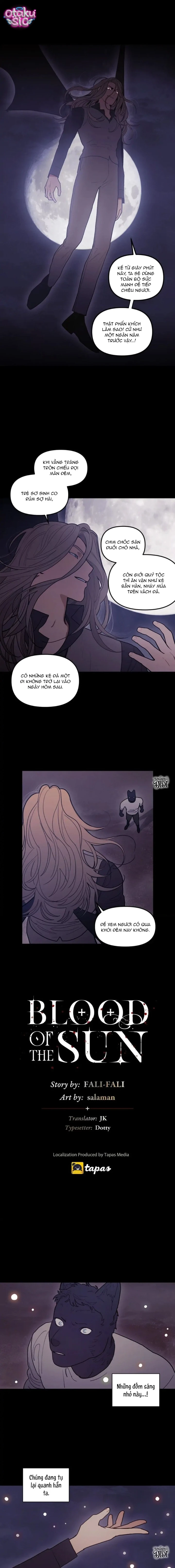 Huyết Nhật - Chap 60